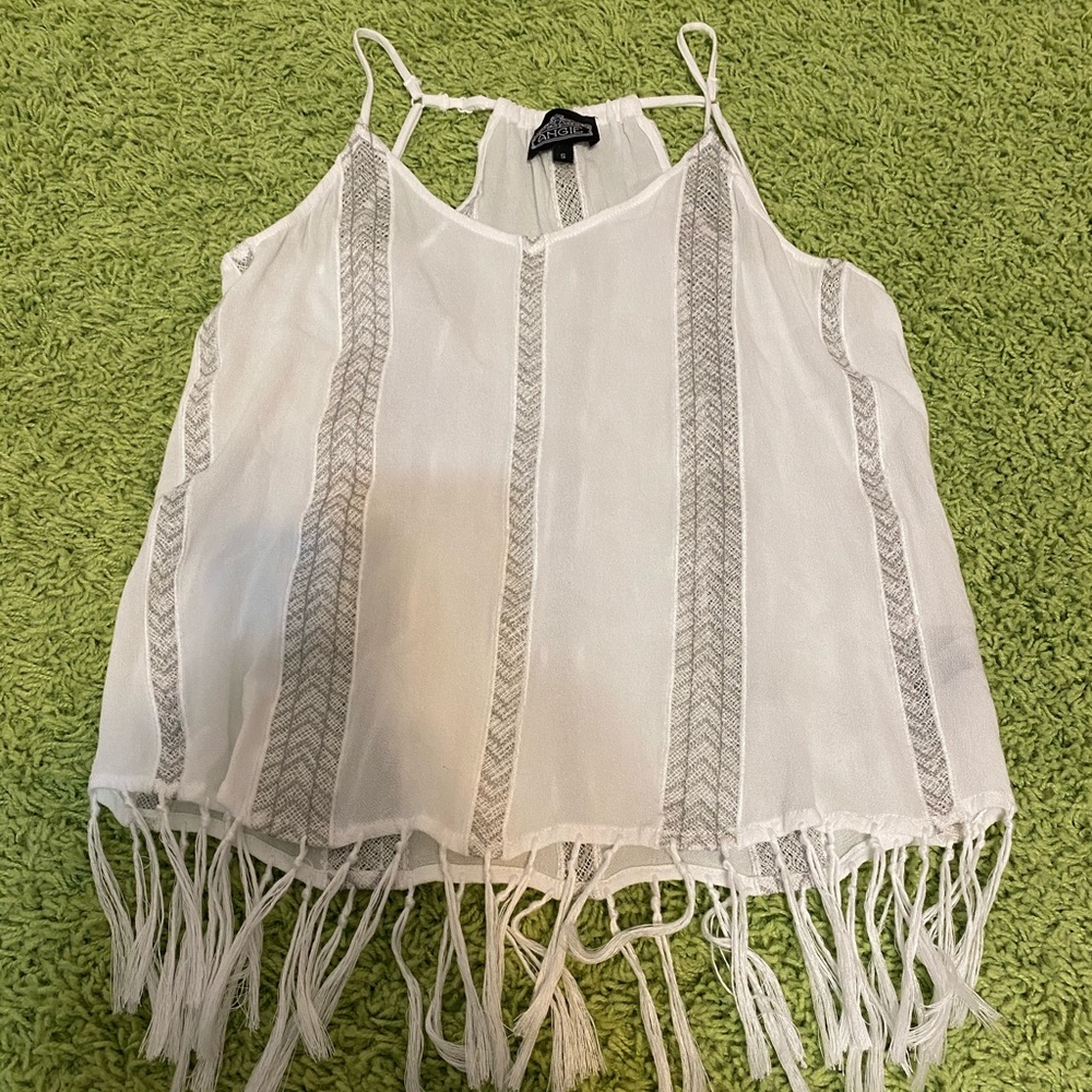 NEVER WORN Francescas tank top